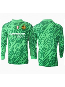 Billige Inter Milan Keeper Hjemmedrakt 2024-25 Langermet